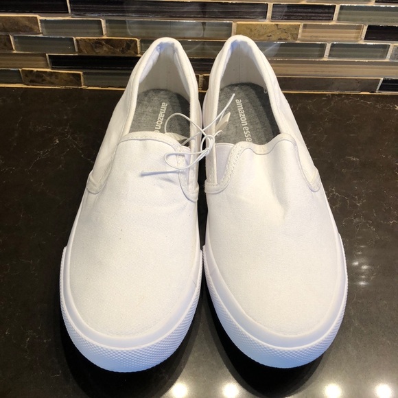 Amazon Essentials Shoes Amazon Essentials Slip On Sneakers Poshmark